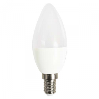 LED Лампа Feron  LB-737 C37 6W Е14   яскраве світло