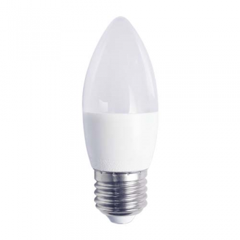 LED  Лампа Feron LB-737 C37 6W Е27 яскраве світло