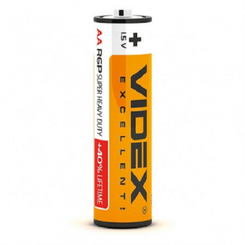 Батарейка Videx R6 6/4shr/60