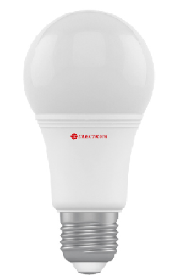 LED ЛАМПА ELECTRUM A60 12W яскраве світло