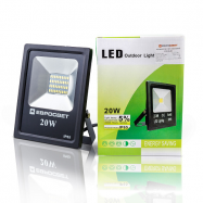 Прожектор LED 20 W Евросвет EV-20-01