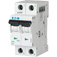EATON PL4-C25/2