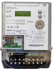 Лічильник MTX 3A 10.DF.4Z1-C4 багатотарифн.